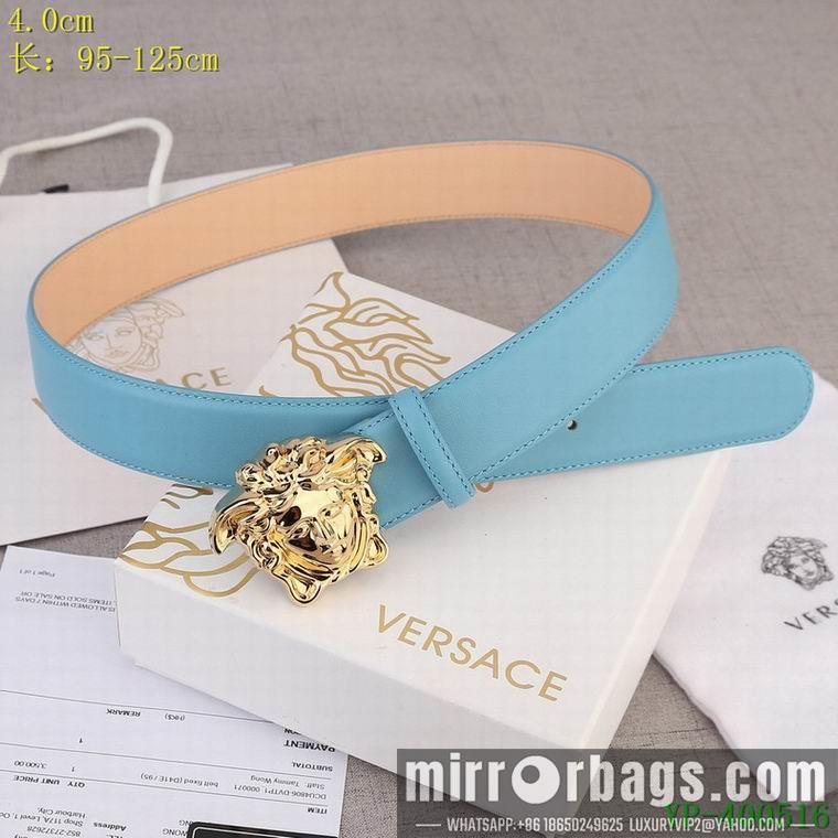 Replica Versace Belt 40mm 95-125cm 8L40