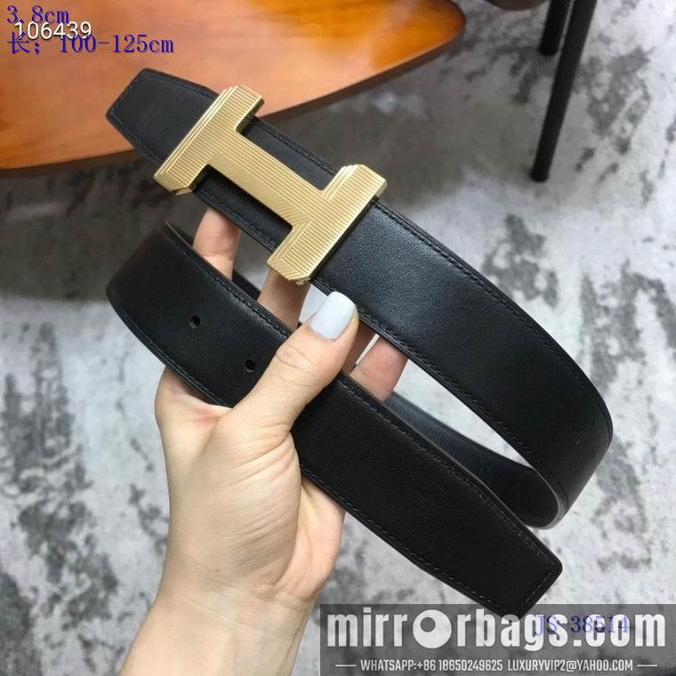 Replica Hermes Belt 38mm 100-125cm 8L83