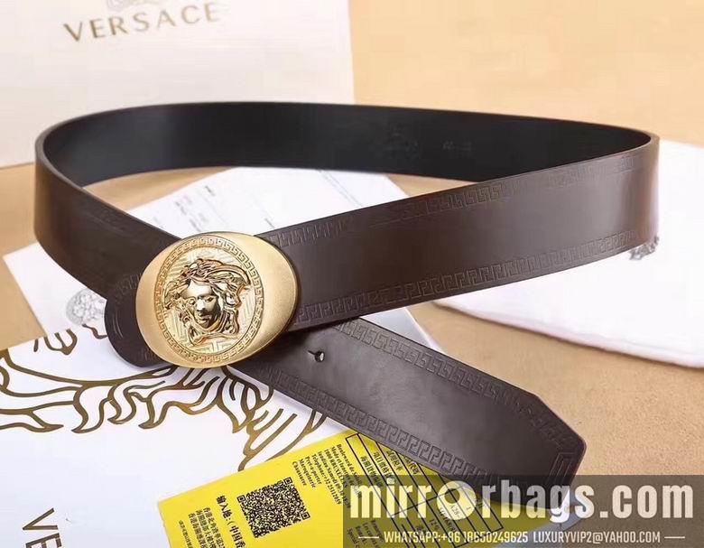 Replica Versace Belt 38mmX95-125cm sj36