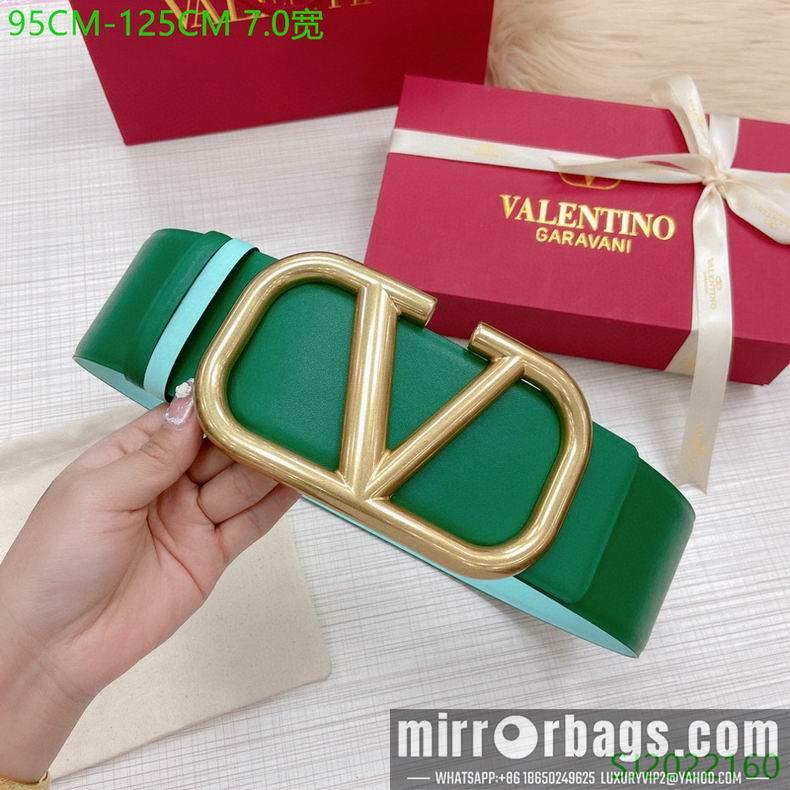 Replica Valentino Belt 70mmX95-125cm 7D06