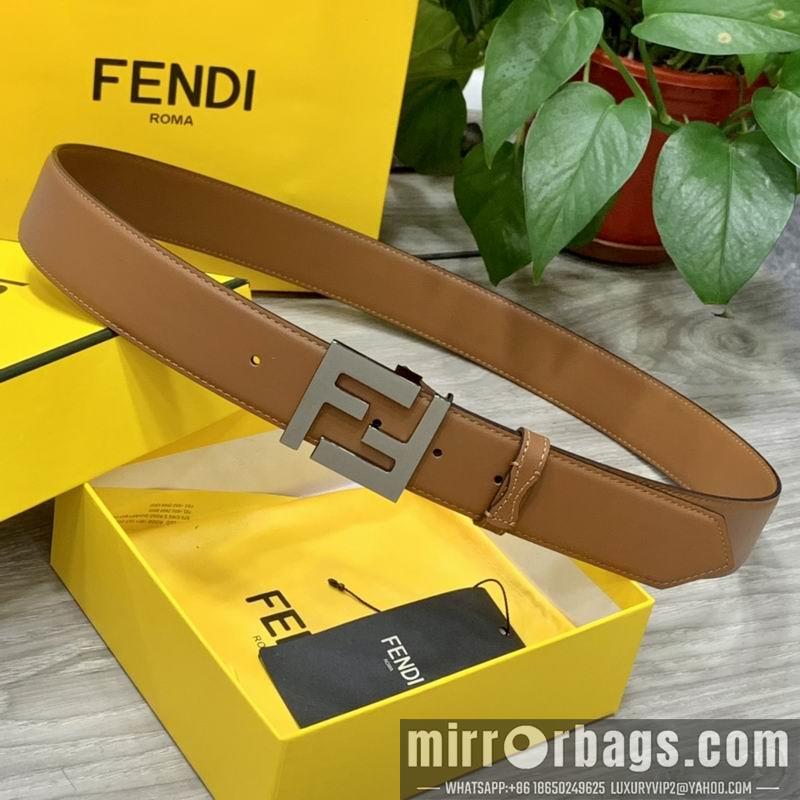 Replica Fendi belt 40mmX95-125cm 7D18