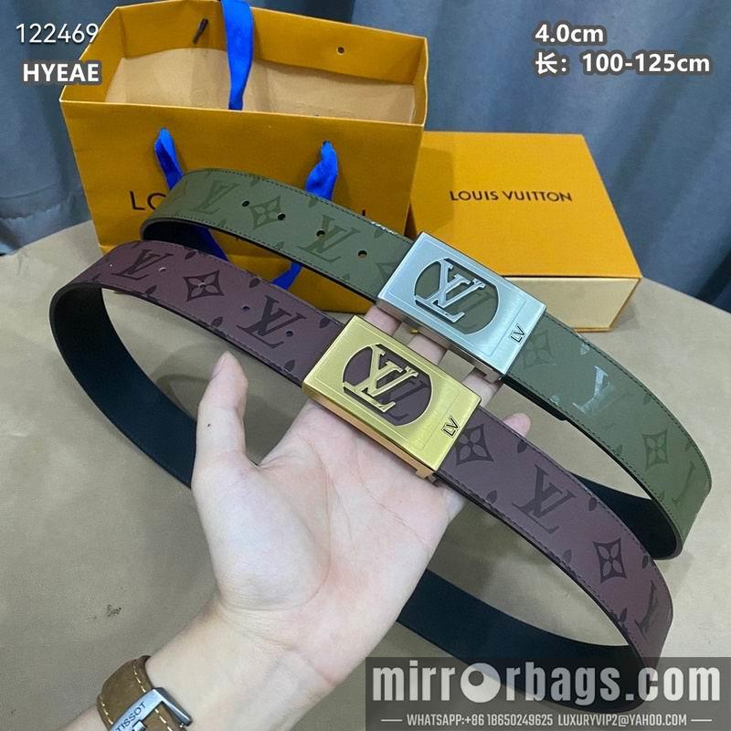 Replica LV belt 40mmX100-125cm 8L82