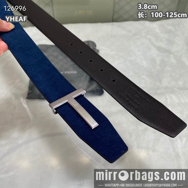 Replica TF belt 38mmX100-125cm 8L73