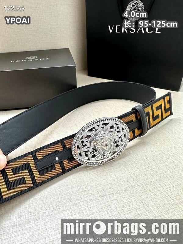 Replica Versace belt 40mmX95-125cm 8L48