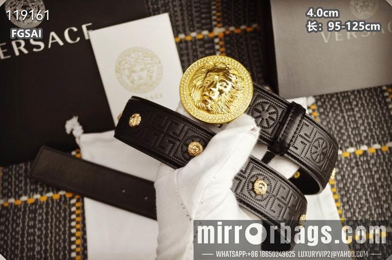 Replica Versace belt 40mmX95-125cm 8L010809