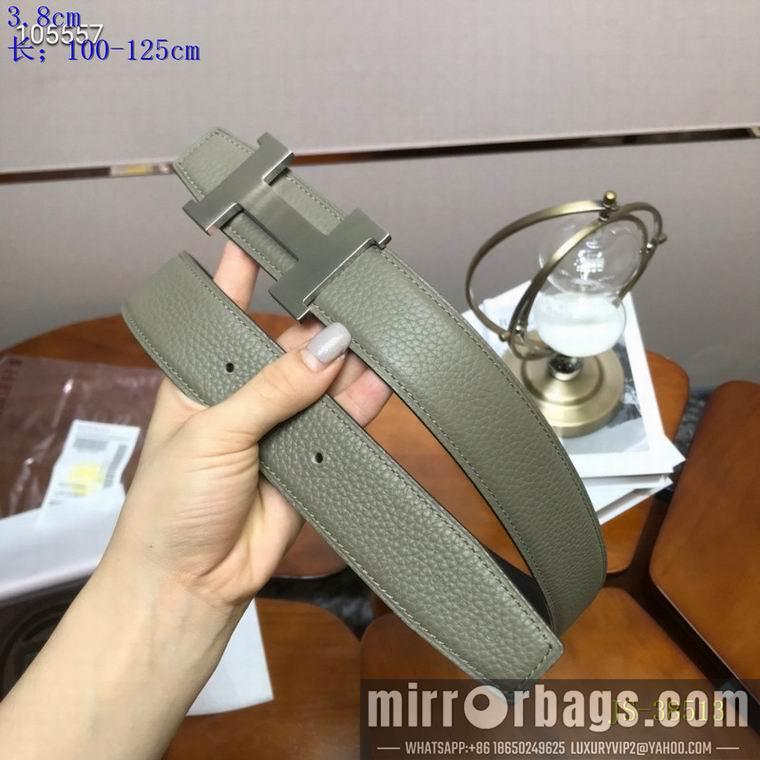 Replica Hermes Belt 38mm 100-125cm 8L67