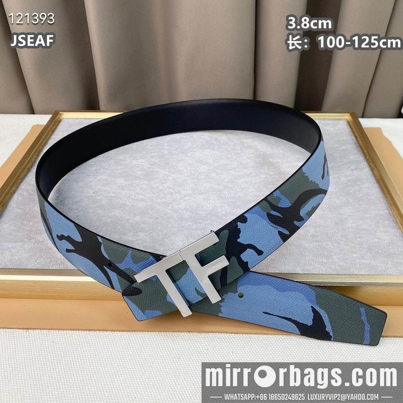 Replica TF belt 38mmX100-125cm 8L58
