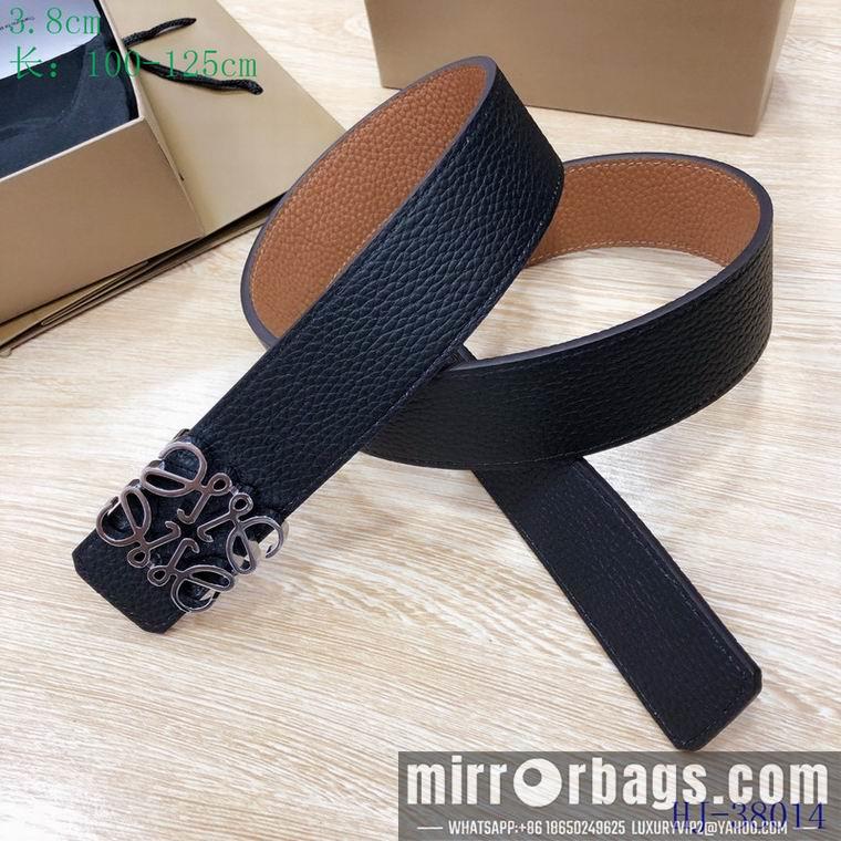 Replica Loewe Belt 38mmX100-125cm 8L04
