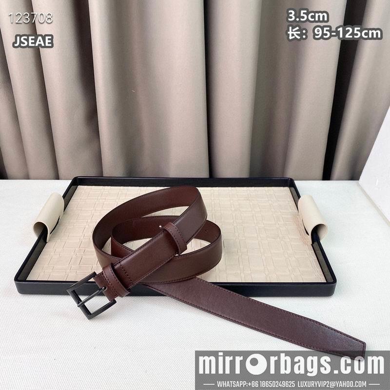 Replica Prada belt 35mmX95-125cm 8L45