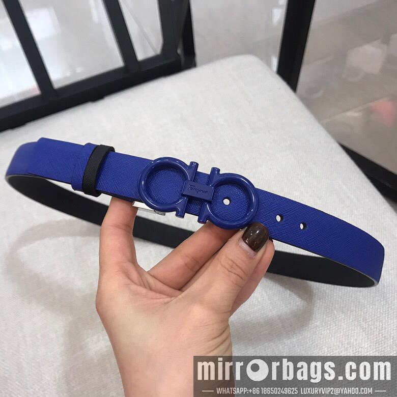 Replica Ferragamo Belt 25mm 7D01