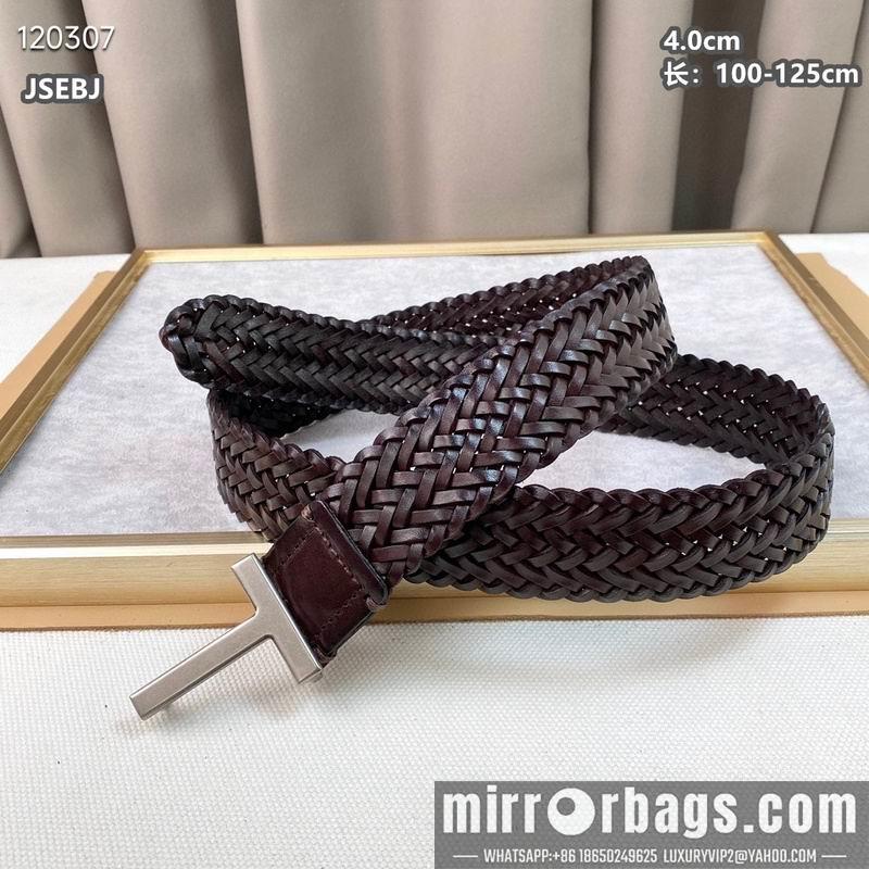 Replica TF belt 40mmX100-125cm 8L01