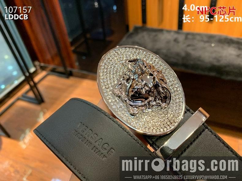 Replica Versace belt 40mmX95-125cm 8L616