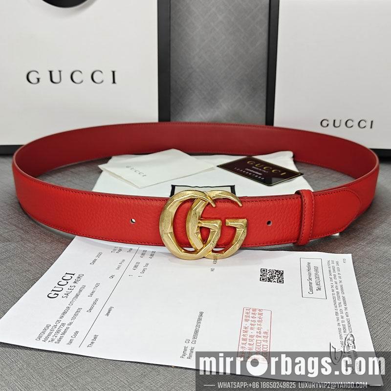 Replica Gucci belt 38mmX90-125cm lb081201