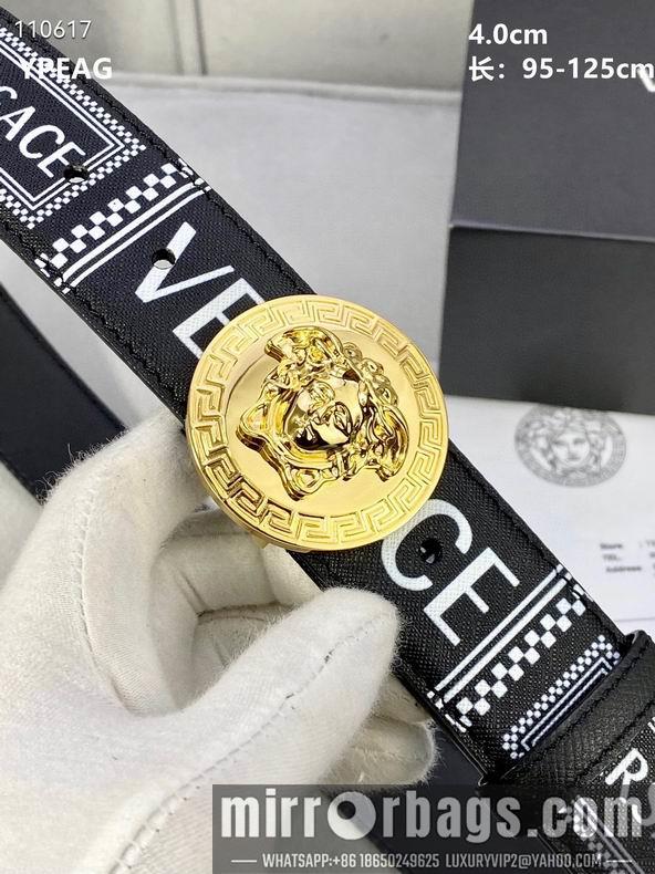 Replica Versace Belt 40mm 95-125cm 8L48
