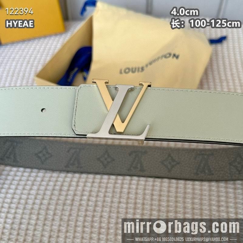 Replica LV belt 40mmX100-125cm 8L86