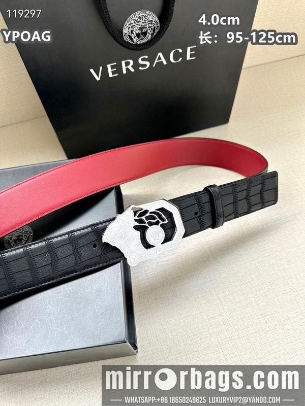 Replica Versace belt 40mmX95-125cm 8L040807