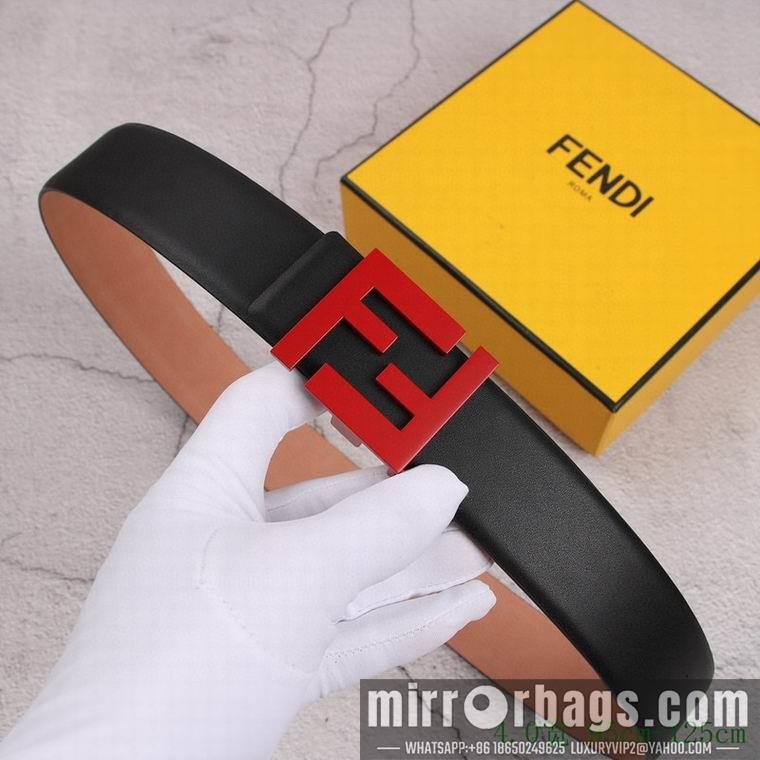 Replica Fendi Belt 40mmX95-125cm 7D13