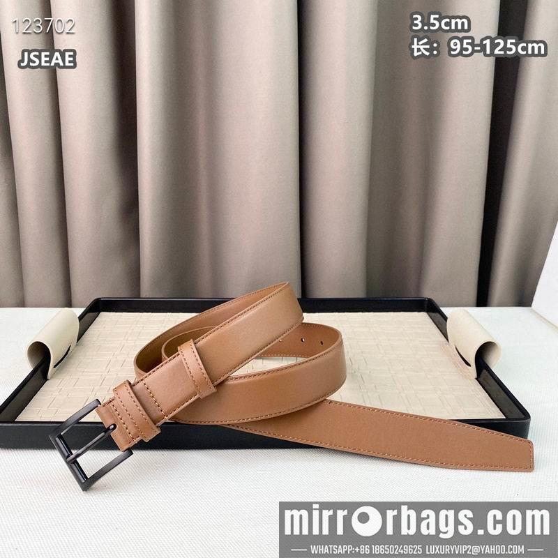 Replica Prada belt 35mmX95-125cm 8L45