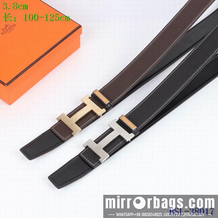 Replica Hermes Belt 38mm 100-125cm 8L13