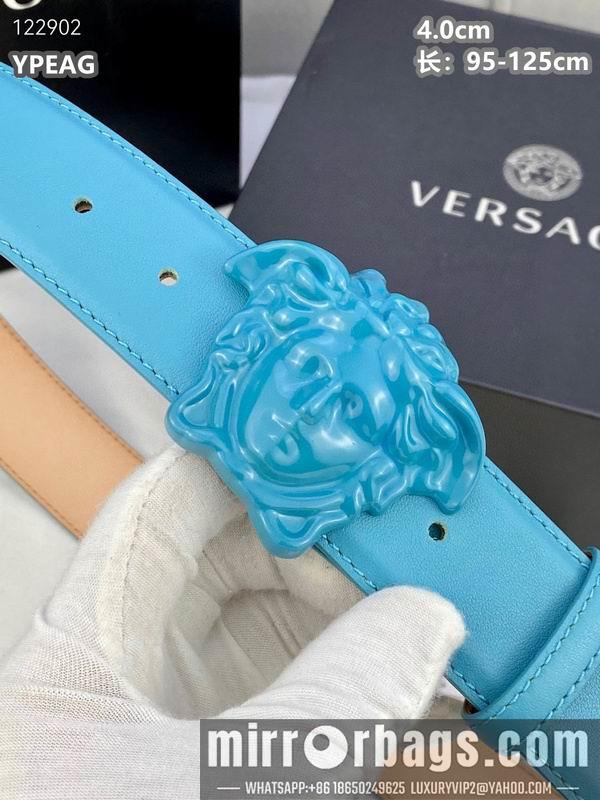 Replica Versace belt 40mmX95-125cm 8L60