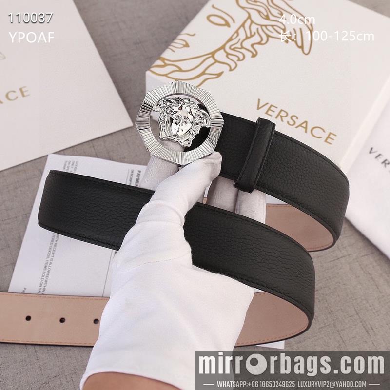 Replica Versace Belt 40mmX100-125cm 8L15