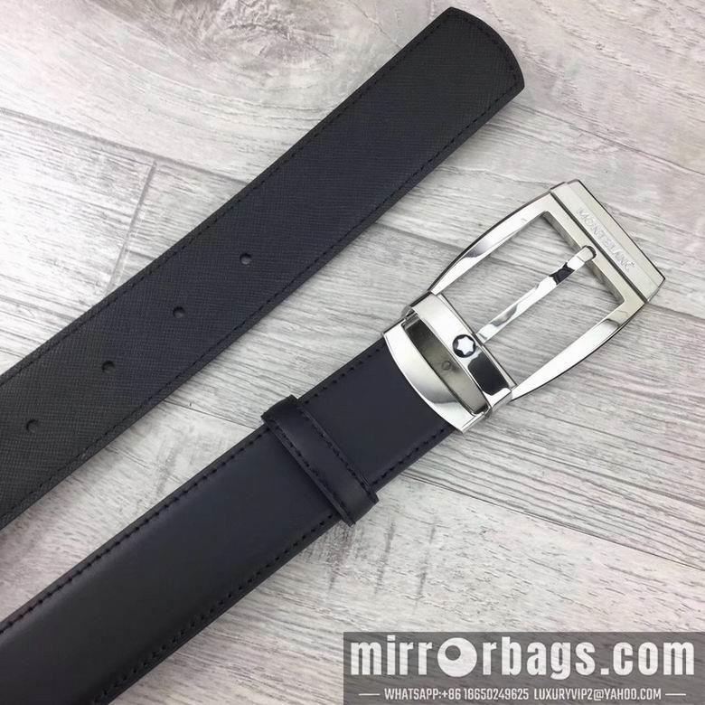 Replica Prada Belt 38mmx95-125cm sj01