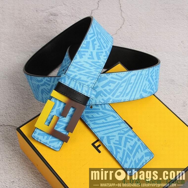 Replica Fendi Belt 40mmX95-125cm 7D22