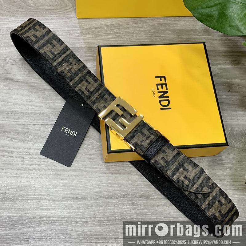 Replica Fendi belt 40mmX95-125cm 7D70