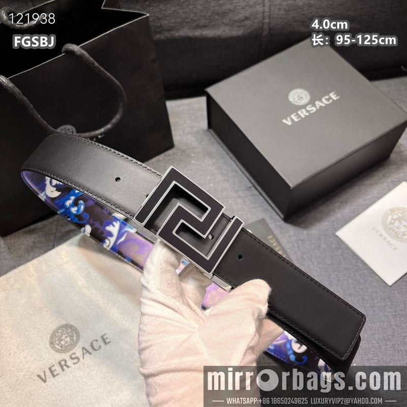 Replica Versace belt 40mmX95-125cm 8L46