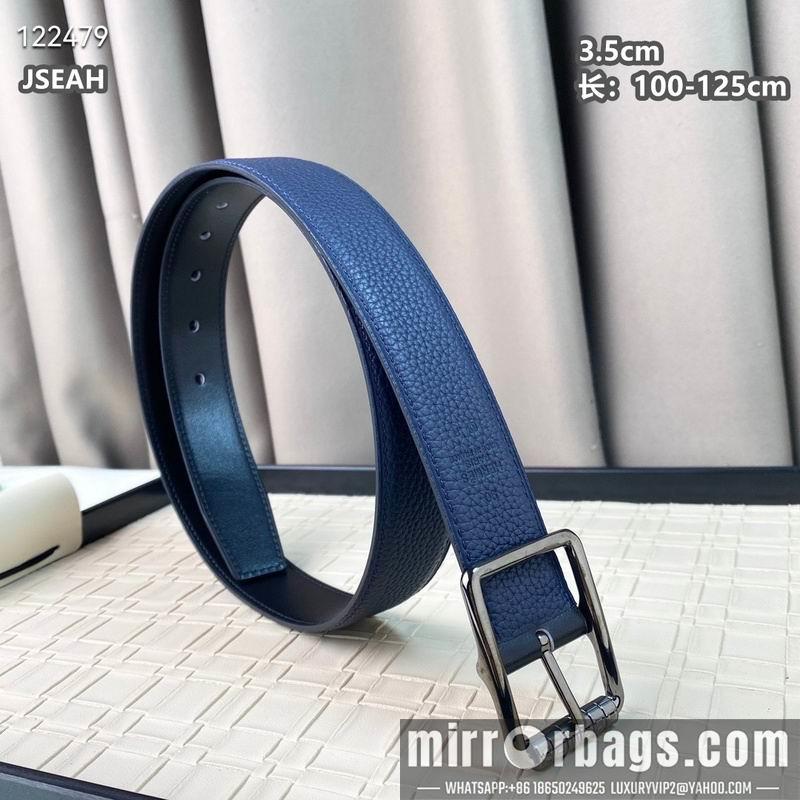 Replica Hermes belt 35mmX100-125cm 8L36