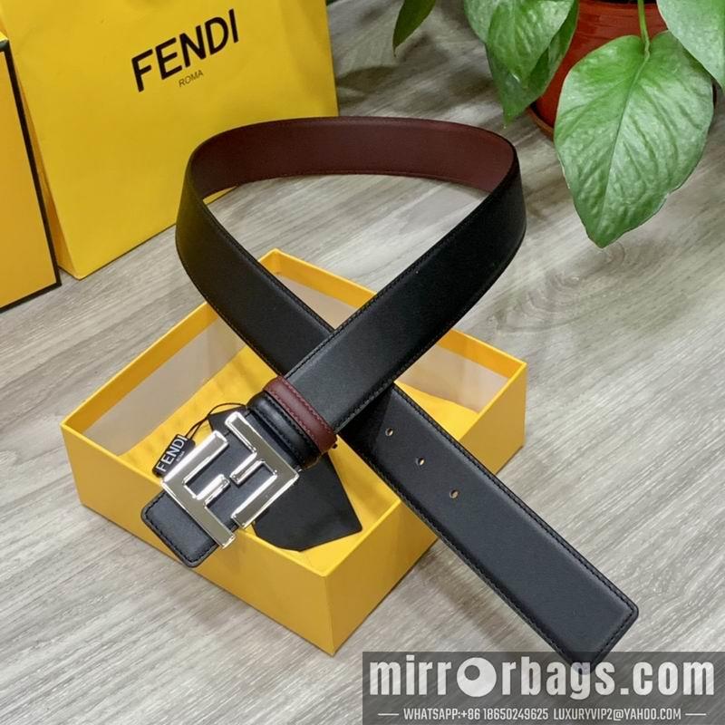 Replica Fendi belt 40mmX95-125cm 7D50
