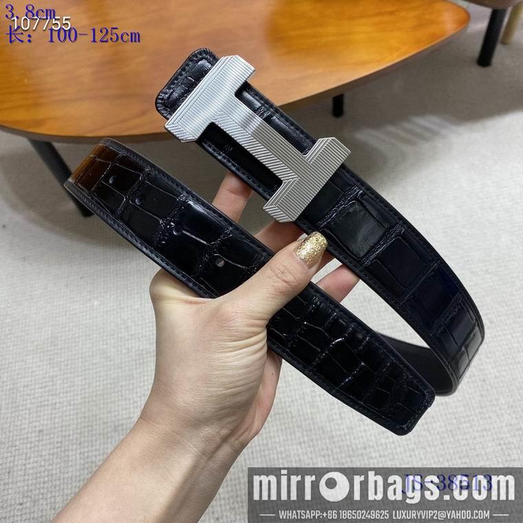 Replica Hermes Belt 38mm 100-125cm 8L103