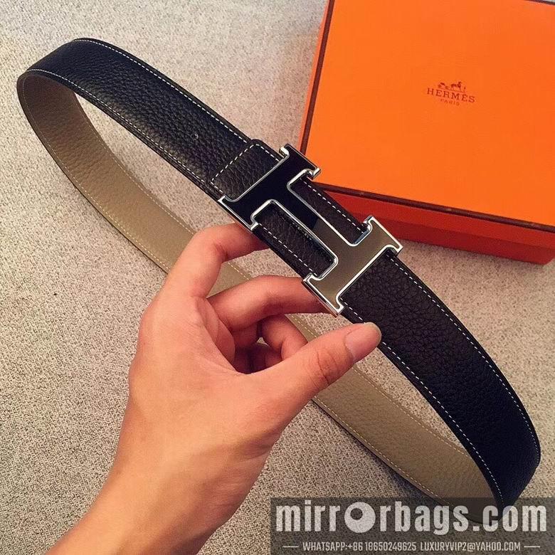 Replica Hermes Belt 38mmX95-125cm 7D71