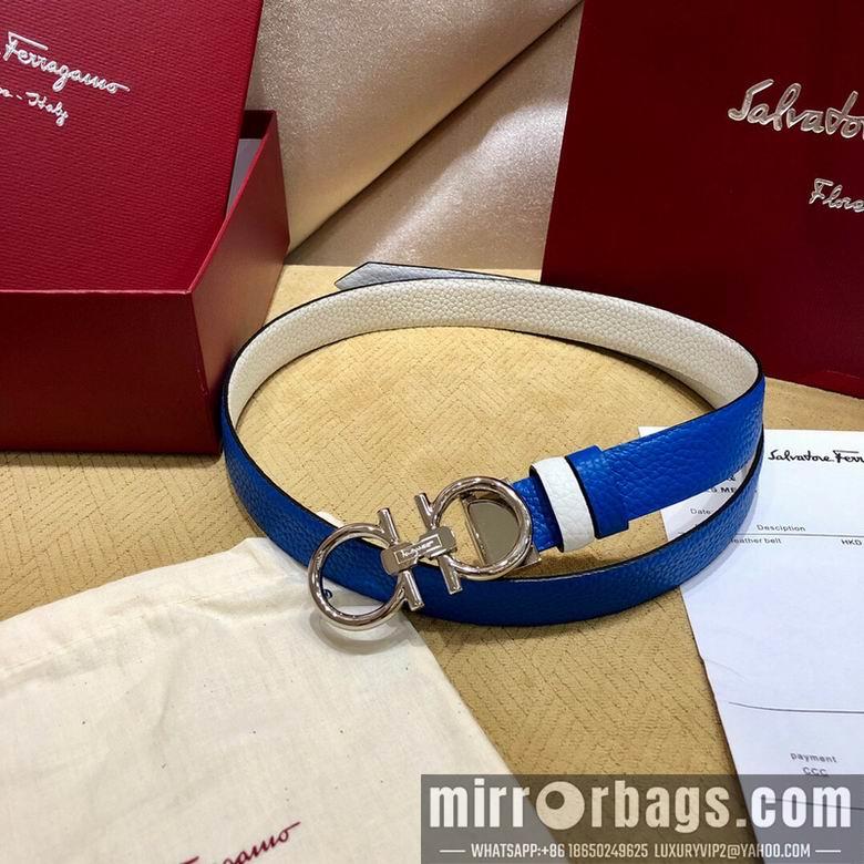 Replica Ferragamo Belt 25mmx95-110cm 7D15
