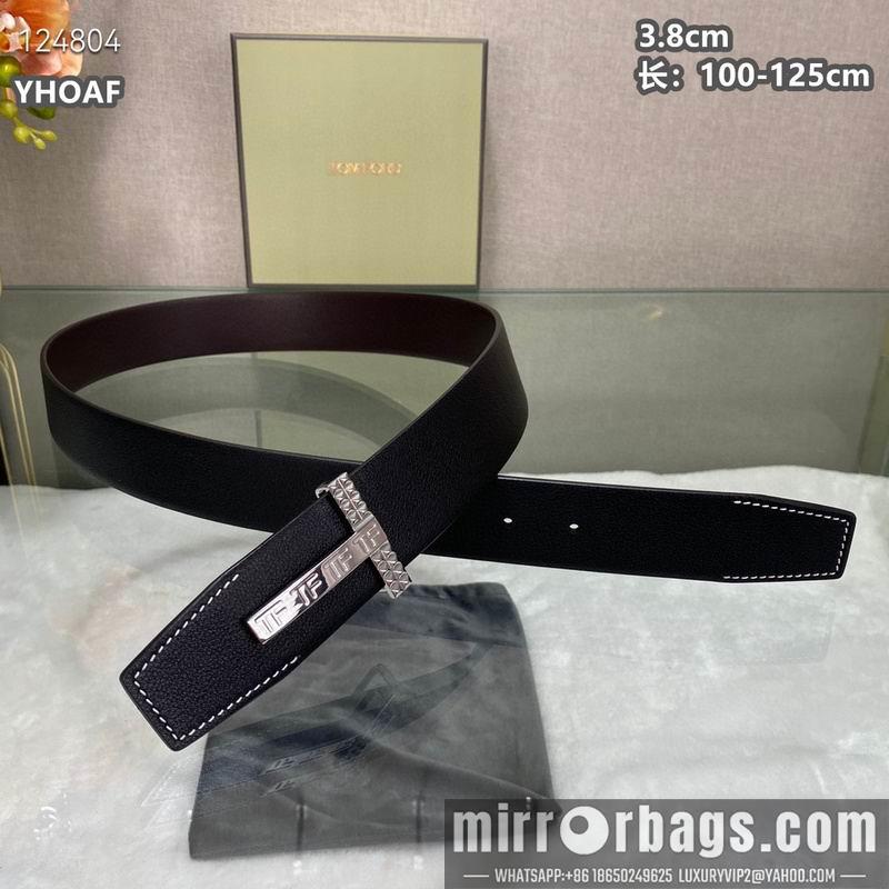 Replica TF belt 38mmX100-125cm 8L32