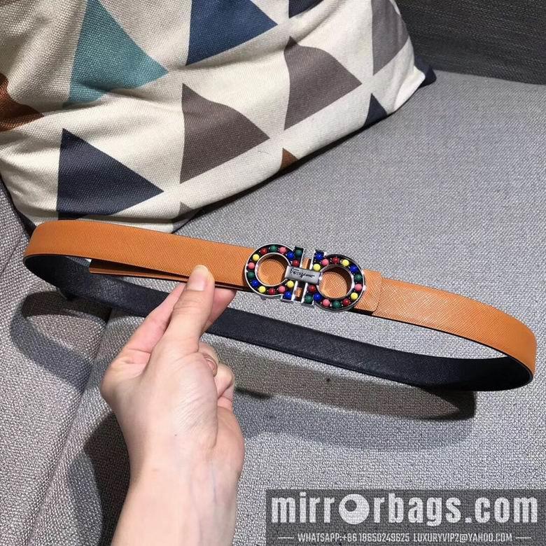 Replica Ferragamo Belt 25mmx95-110cm 7D18