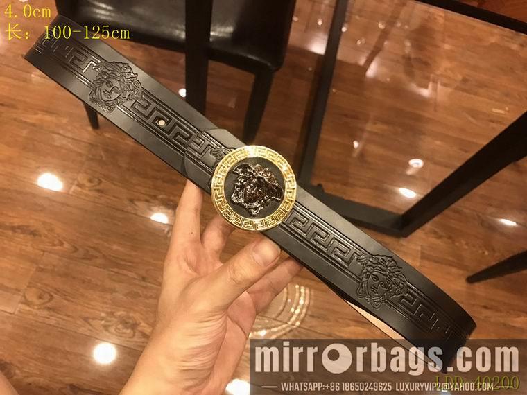 Replica Versace Belt 40mmX100-125cm 8L70