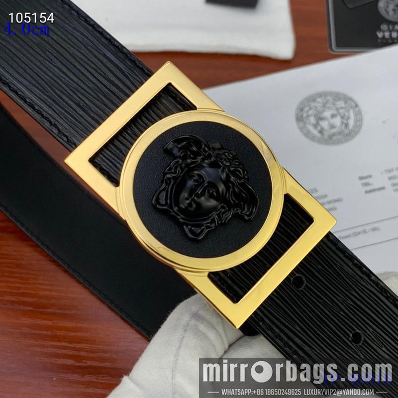 Replica Versace Belt 40mm 95-125cm 8L50