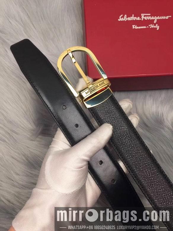 Replica Ferragamo 34mmX95-125 7D28