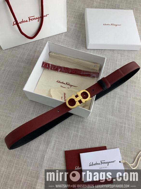 Replica Ferragamo Belt 25mmx95-110cm 7D24