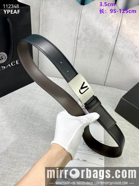 Replica Versace belt 35mmX95-125cm 8L061601
