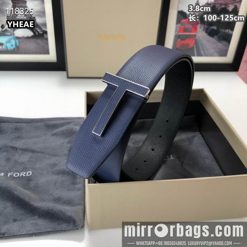 Replica Tom Ford belt 38mmX100-125cm 8L010701