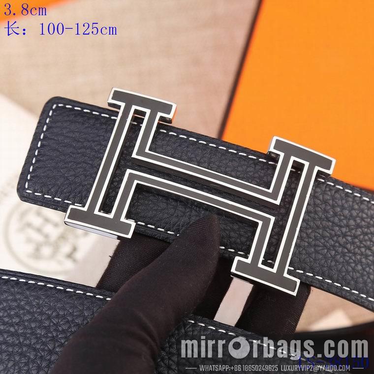 Replica Hermes Belt 38mm 100-125cm 8L09