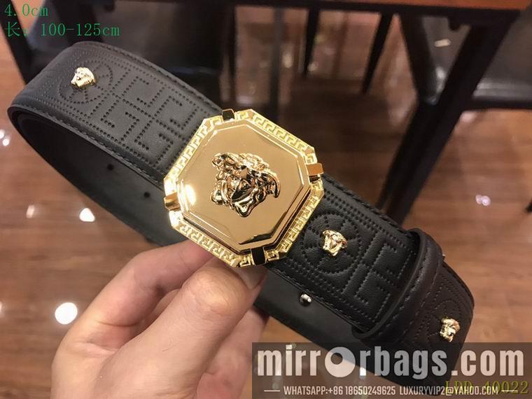 Replica Versace Belt 40mmX100-125cm 8L78