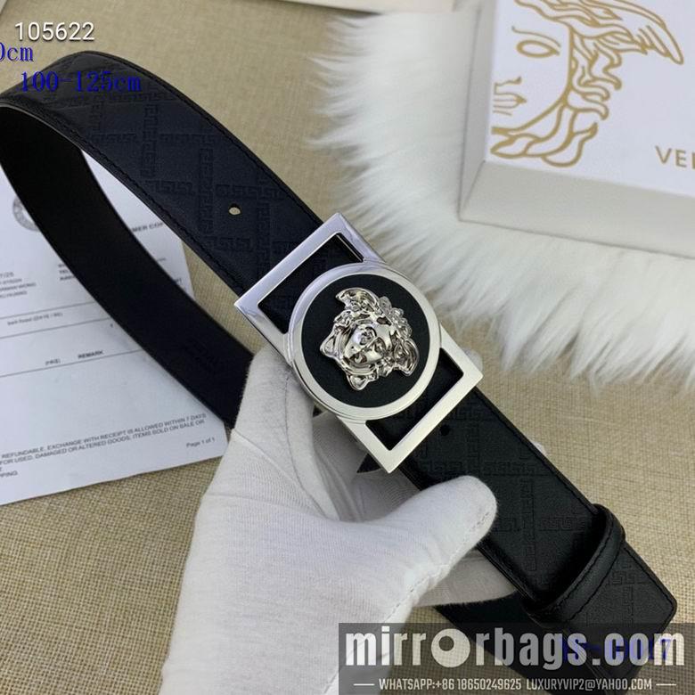 Replica Versace Belt 40mmX100-125cm 8L44