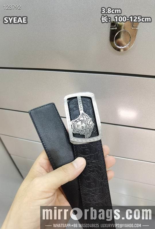 Replica Versace belt 38mmX100-125cm 8L33