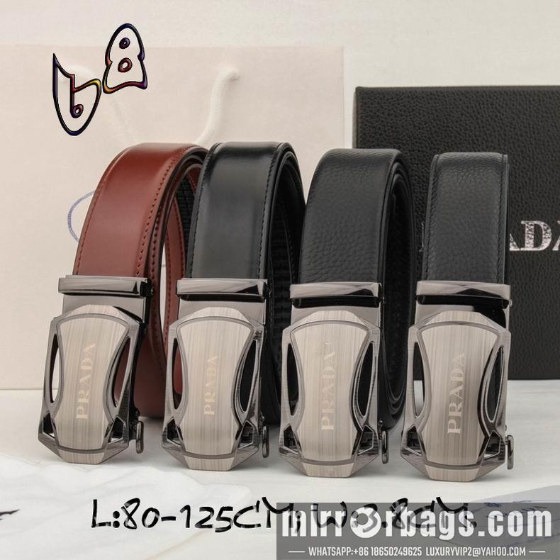 Replica Prada Belt 38mm lb0311