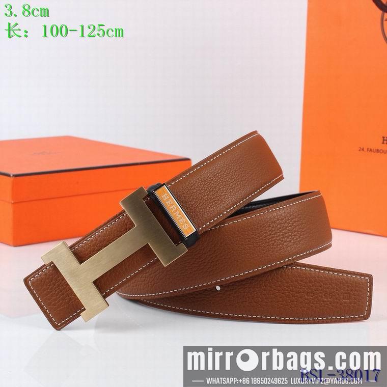 Replica Hermes Belt 38mm 100-125cm 8L13