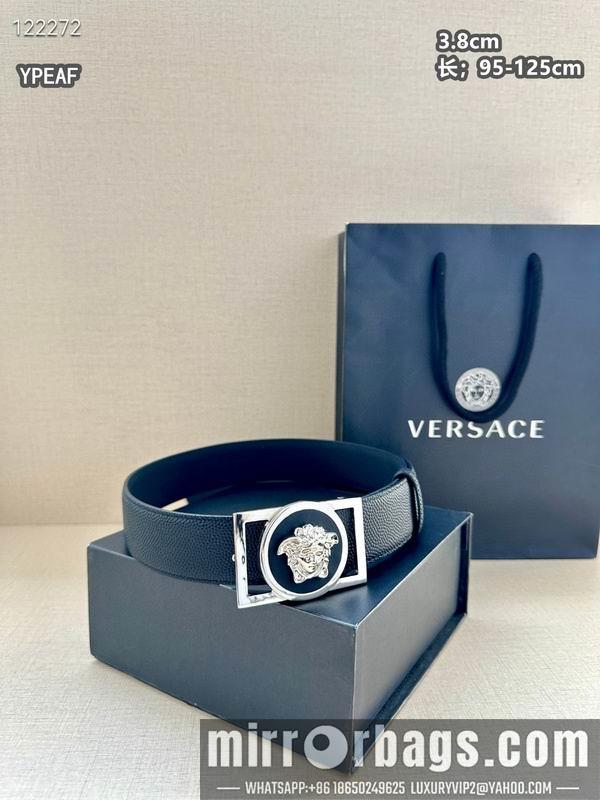 Replica Versace belt 38mmX95-125cm 8L18