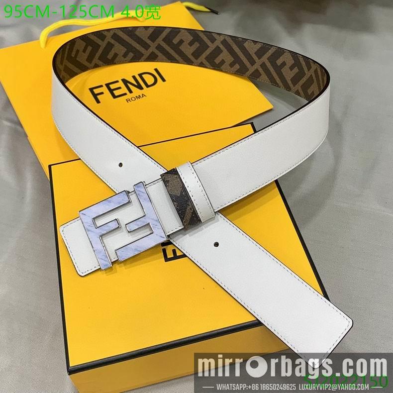 Replica Fendi Belt 40mmX95-125cm 7D57